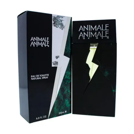 Animale Perfume Eau Toilette 200ml