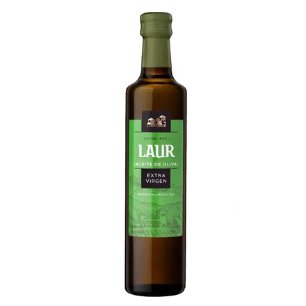 Aceite Oliva Extra Virgen Laur 500ml