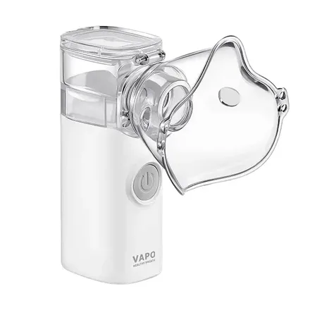 Nebulizador Inalador Vapo Vp M11