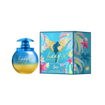 Perfume Lady Exotic 100ml