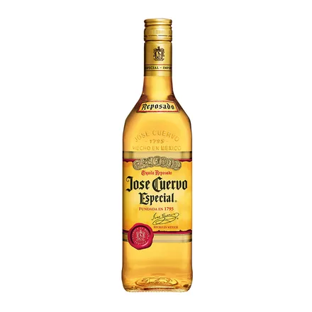 Tequila Jose Cuervo Gold 750ml
