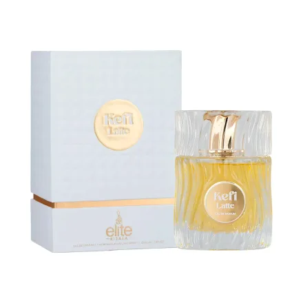 Perfume Risala Elite Kefi Latte Edp Unisex 100ml
