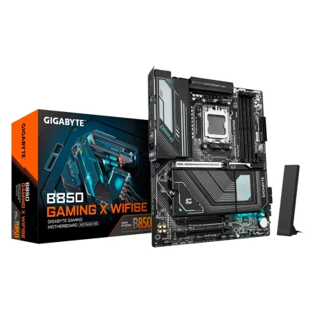 Placa Mae Gigabyte B850 Gaming Ddr 5 Socket AM5 Chipset Atx