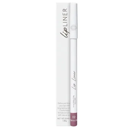 Lápis Labial Ana Hickmann Lip Liner 2Terracota