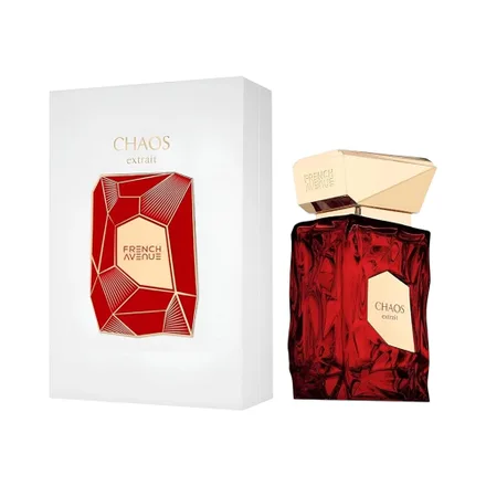 Perfume French Avenue Chaos Edp 100ml