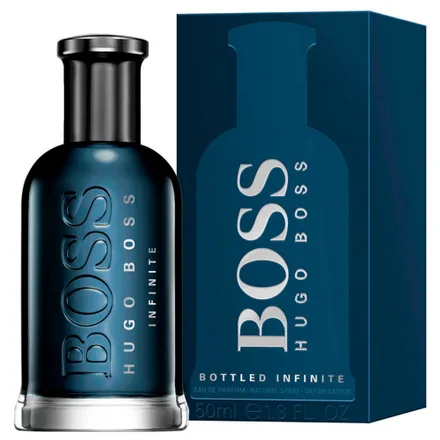 Perfume Hugo Boss Bottled Infinite Eau Parfum Masculino 50ml