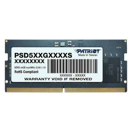 Patriot Signature Ddr 5