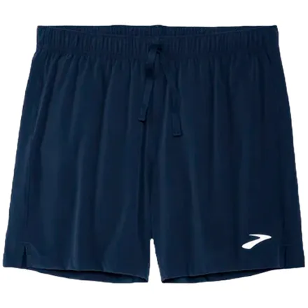 Short Brooks Masculino Moment 5 Marinho