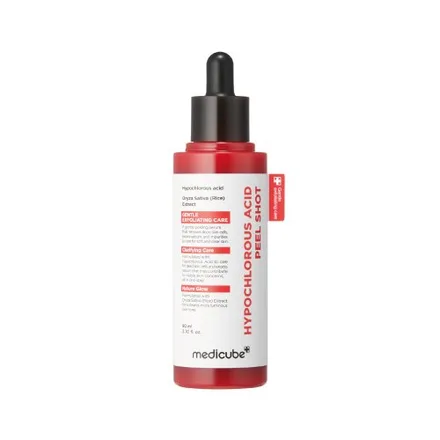 Serum Exfoliante Medicube Hypochlorous Acid Peel Shot Agatres 80ml