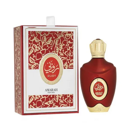 Almas Amarah Ruby Eau Parfum 100ml