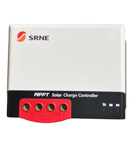 Solar Mppt 40A Controlador Sr Can