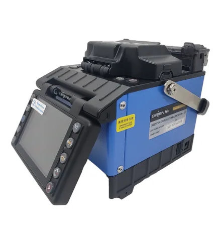 Maquina Fusao Orientek T44 Fttx Fusion Splicer