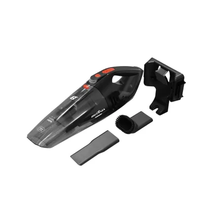 Aspirador Polvo Base 01 Bivolt Negro 600ml
