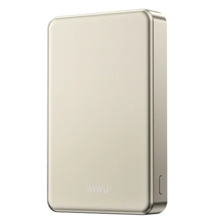 Cargador Wiwu Ultra Thin Magnetic P15 1