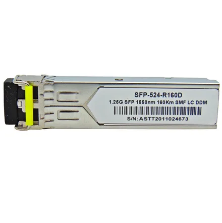 Sfp Lc Duplex Ddm 524