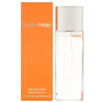Perfume Clinique Happy Eau Parfum Feminino 50ml