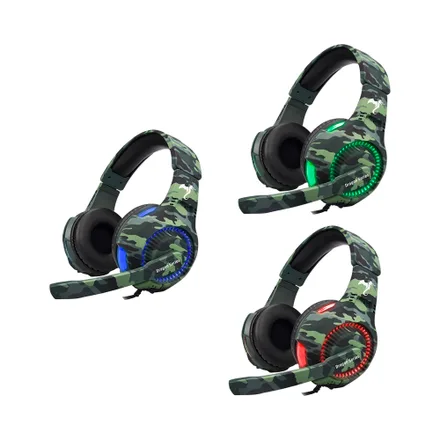 Auricular Gaming Kolke Kga 487 Trooper Surtido 1 Pieza