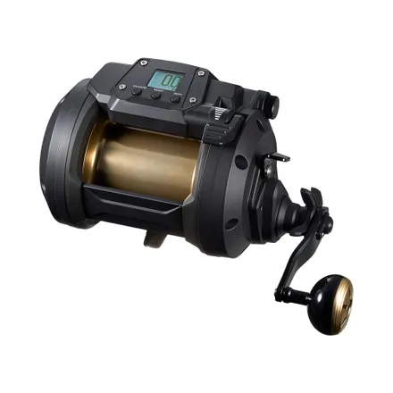 Carretilla Electrica Daiwa Tanacom 1200 Derecha
