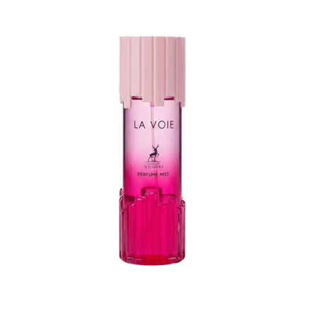 BODY SPLASH MIST PINK SHIMMER SECRET