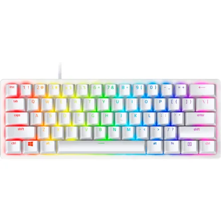 Teclado Gamer Huntsman Mini Rgb RZ03 R3M1