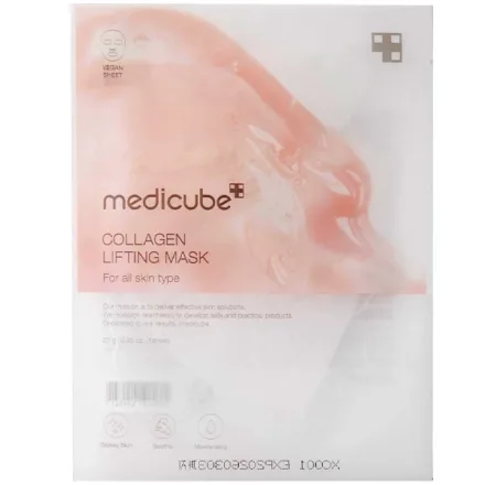 Mascara Facial Medicube Collagen Lifting Mask 1