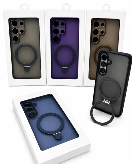 Capa Collection S25 Plus Magnetico Varios Colores