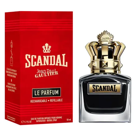 Perfume Jean Paul Gaultier Scandal Intense Eau Parfum Masculino 100ml