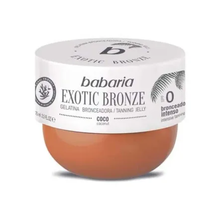 Babaria Gelatina Bronceadora Exotic 300ml