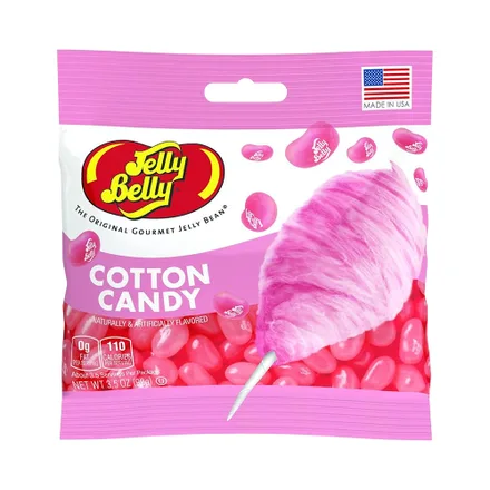 Caramelo Jelly Belly Cotton Candy 99 Gr