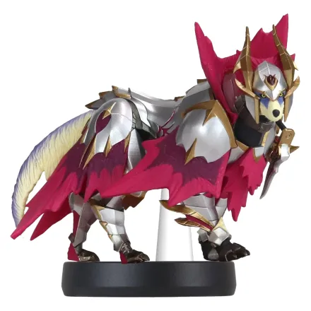 Boneco Amiibo Monster Hunter Rise: Sunbreak Palamute Canye Malzeno - NVL-C-AXAE