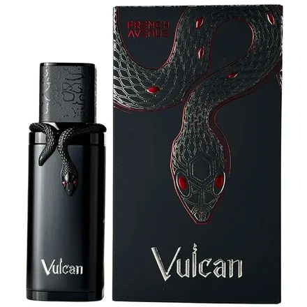 French Avenue Perfume Vulcan Black Friday Extrait Parfum 100ml