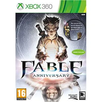 Jogo Fable Anniversary Xbox 360