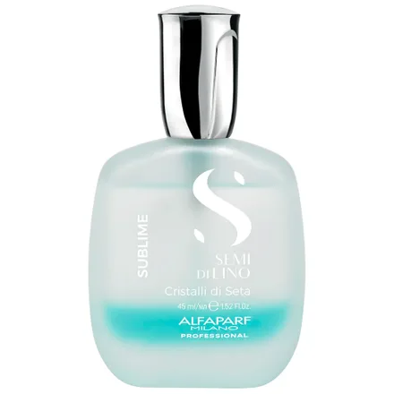 Serum Alfaparf Di Lino Sublime Cristalli Seta 45ml