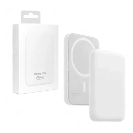 C-COVERS CARGADOR WIRELESS MAGSAFE 5000MAH 15W/27W COLORES VARIOS