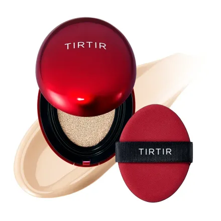 Tirtir Base Maquillaje Fit Cushion 17N Vanilla