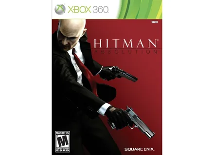 Jogo Xbox 360 Hitman