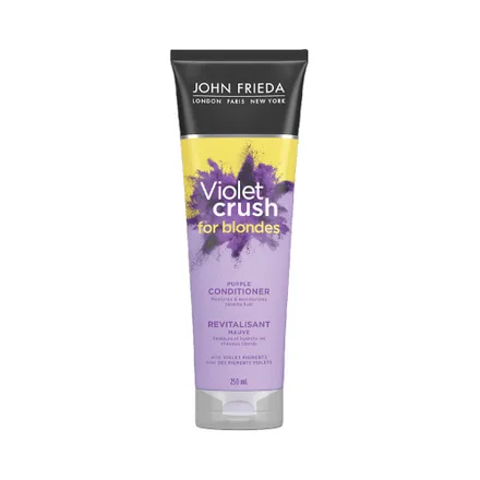 Acondicionador John Frieda Violet Crush Blondes 245ml