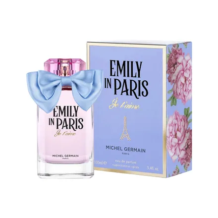 Perfume Michel Germain Emily In Paris Je Aime Edp 100ml