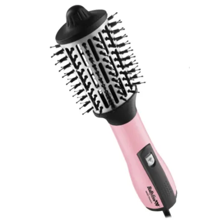 Cepillo Secador BabylissPro Hot Air Brush BNTHBPBK250UZ 220v - Pink