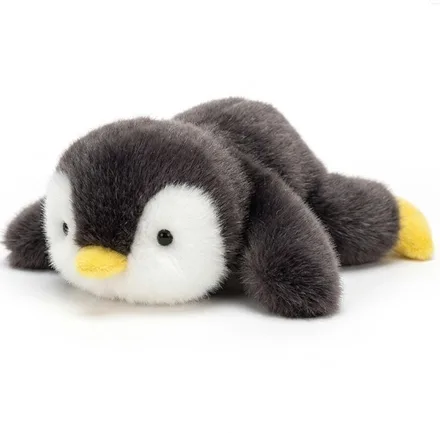 Peluche Con Iman Pinguino Mz 347