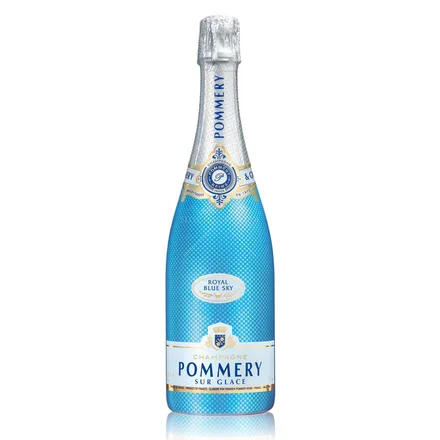 Champagne Pommery Royal Blue Sky 750ml