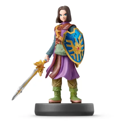 Boneco Amiibo Nintendo Super Smash Bros Hero 84