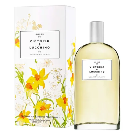 Victorio Lucchino N1 Azahar Radiante Eau Toilette 150ml