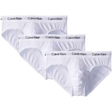 Cueca Calvin Klein Masculino 3 100L