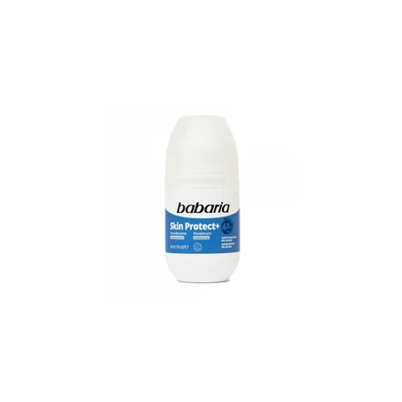Babaria Desodorante Skin Protect Plus Antibacteria 50ml
