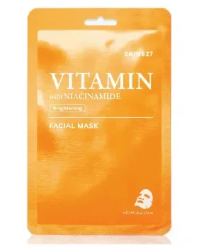 Omg Mascarilla Vitamin Niacinamide 25ml