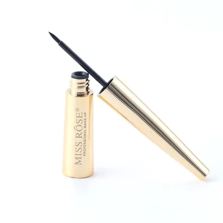 Cosmetico Miss Delineador Dorado 7402 017H