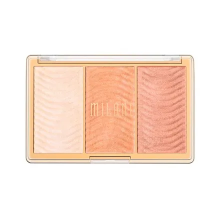 Paleta Iluminador Milani Stellar Lights 03 Glow