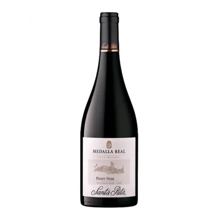 Vinho Santa Rita Medalla Real Pinot 750ml