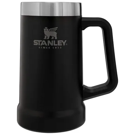 Vaso Stanley Chopera Stay Chill Stein Negro 709ml